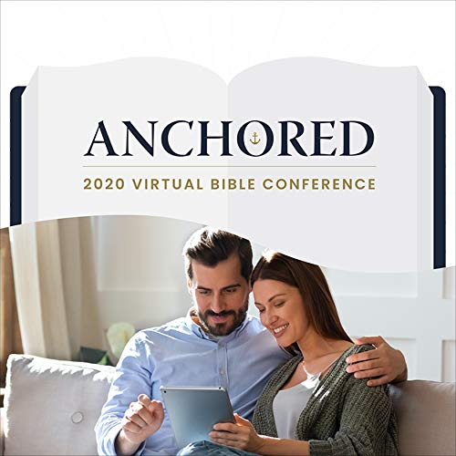 Cover of Anchored Bible Conference 2020