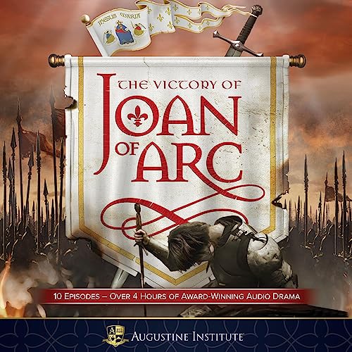 Cover of The Victory of Joan of Arc