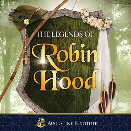 Cover of The Legends of Robin Hood