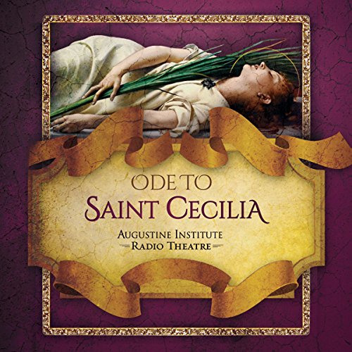 Cover of Ode to Saint Cecilia