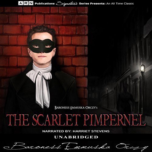Cover of The Scarlet Pimpernel