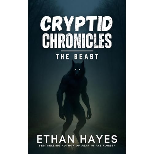 Cover of Cryptid Chronicles