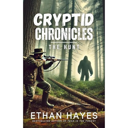 Cover of Cryptid Chronicles