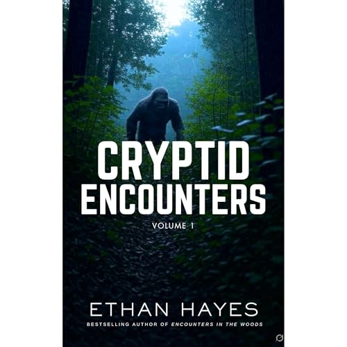 Cover of Cryptid Encounters