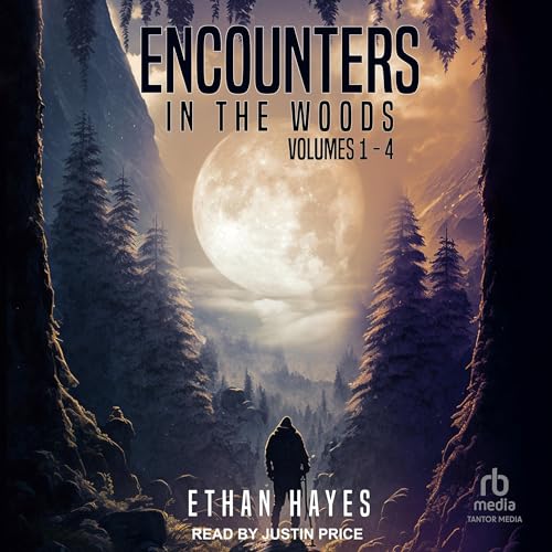 Cover of Encounters in the Woods: Volumes 1-4