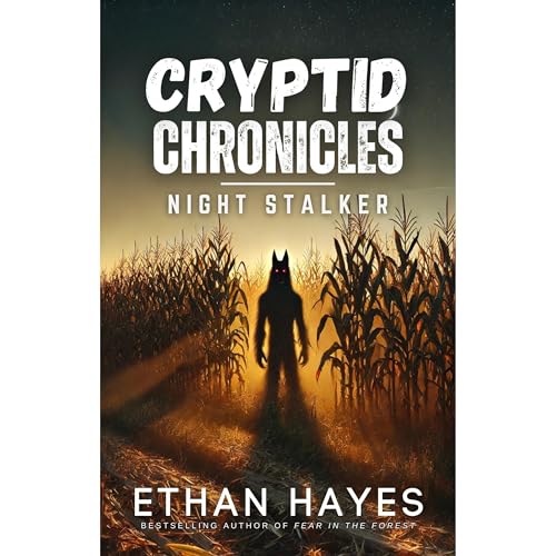 Cover of Cryptid Chronicles: Night Stalker