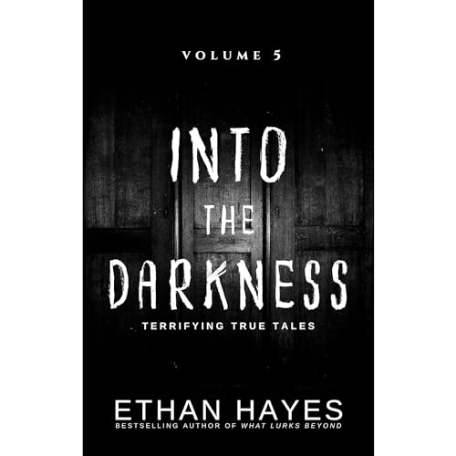Cover of Into the Darkness