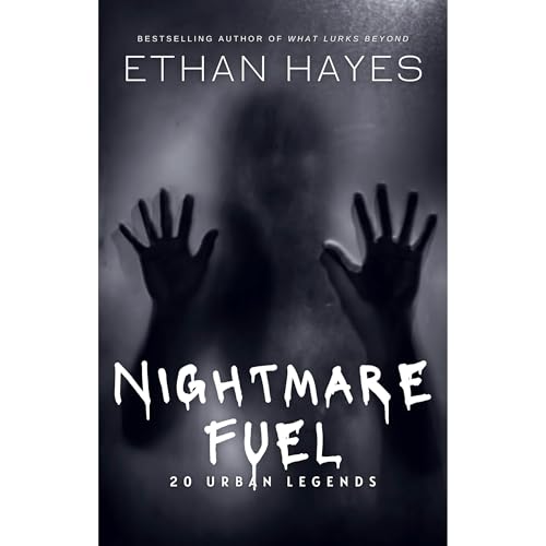 Cover of Nightmare Fuel