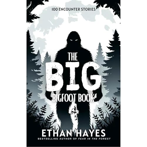 Cover of The Big Bigfoot Book