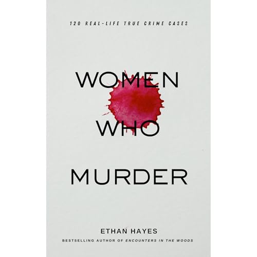 Cover of Women Who Murder