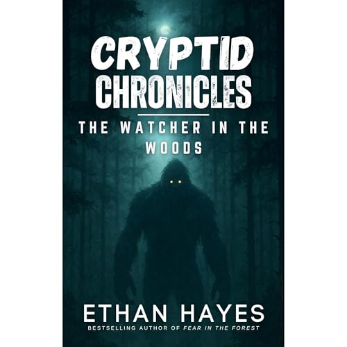 Cover of Cryptid Chronicles