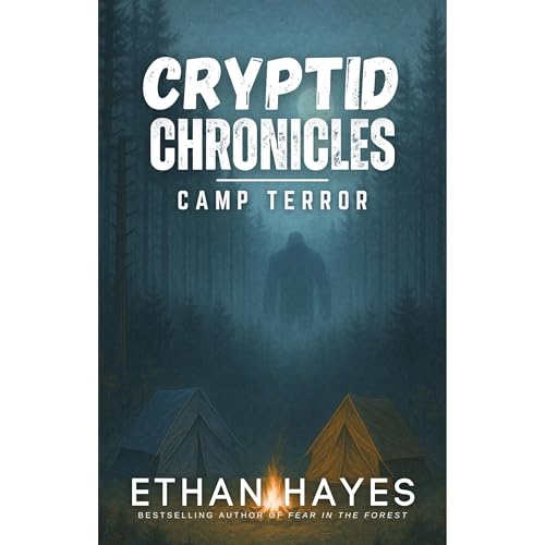 Cover of Cryptid Chronicles