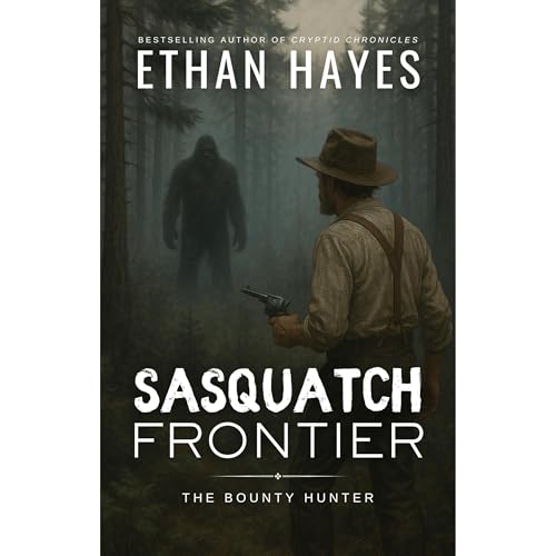 Cover of Sasquatch Frontier