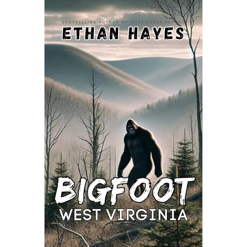 Cover of Bigfoot West Virginia