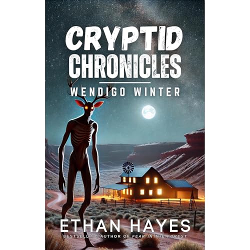 Cover of Cryptid Chronicles