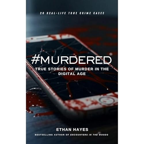 Cover of #Murdered