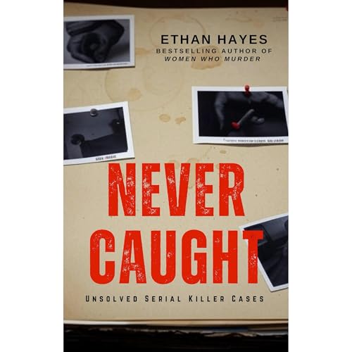 Cover of Never Caught