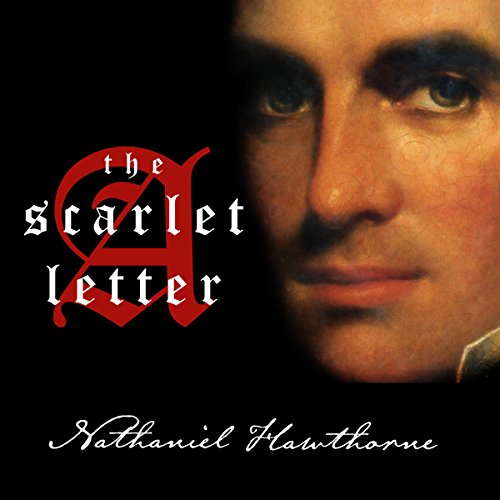 Cover of The Scarlet Letter