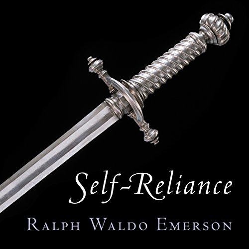 Cover of Self-Reliance