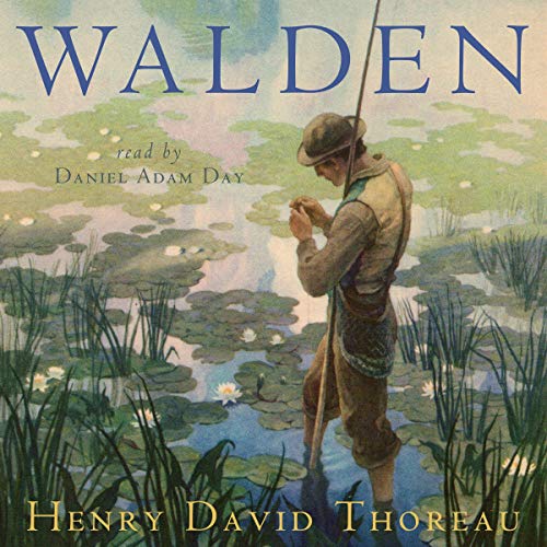 Cover of Walden