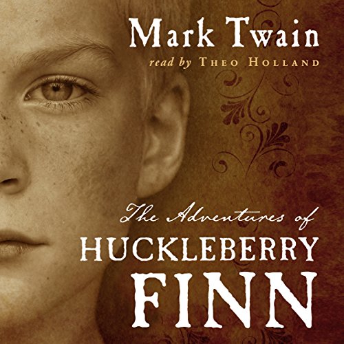 Cover of The Adventures of Huckleberry Finn