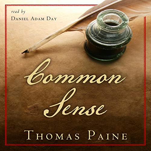 Cover of Common Sense