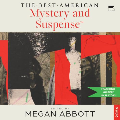 Cover of The Best American Mystery and Suspense 2026