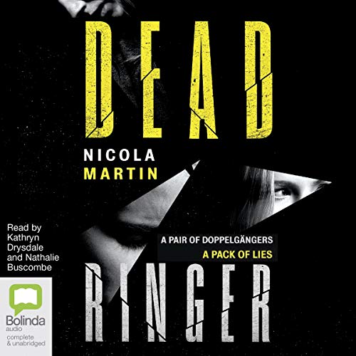 Cover of Dead Ringer