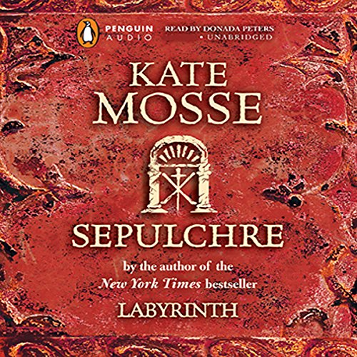 Cover of Sepulchre