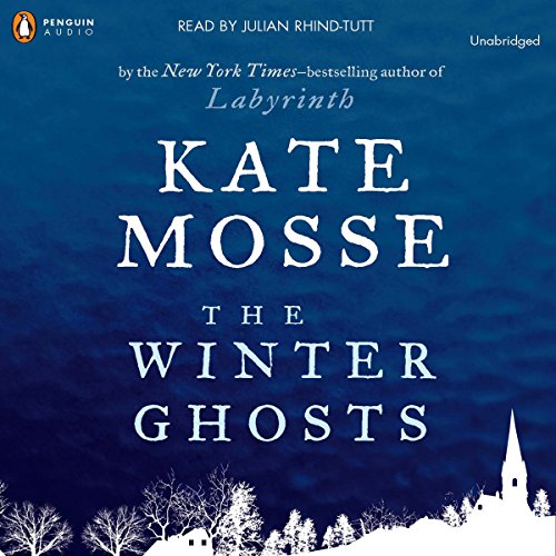 Cover of The Winter Ghosts