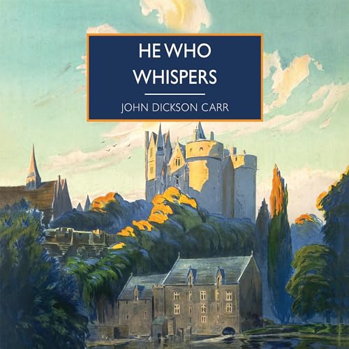 Cover of He Who Whispers