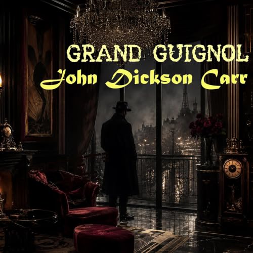 Cover of Grand Guignol (English Edition)