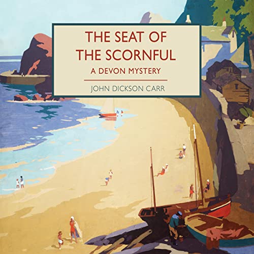Cover of The Seat of the Scornful