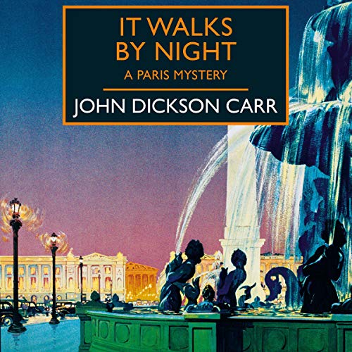 Cover of It Walks by Night