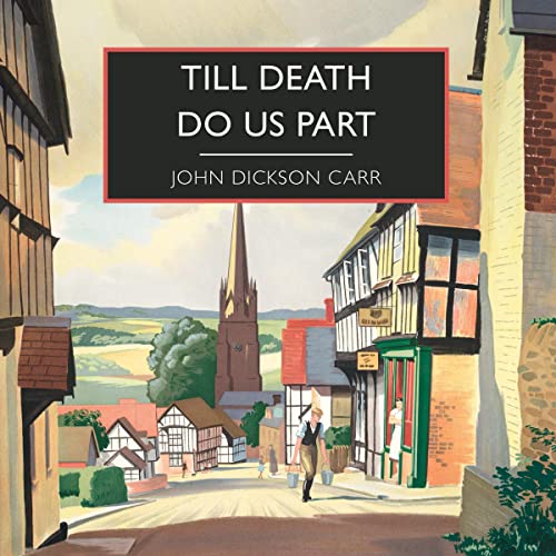 Cover of Till Death Do Us Part