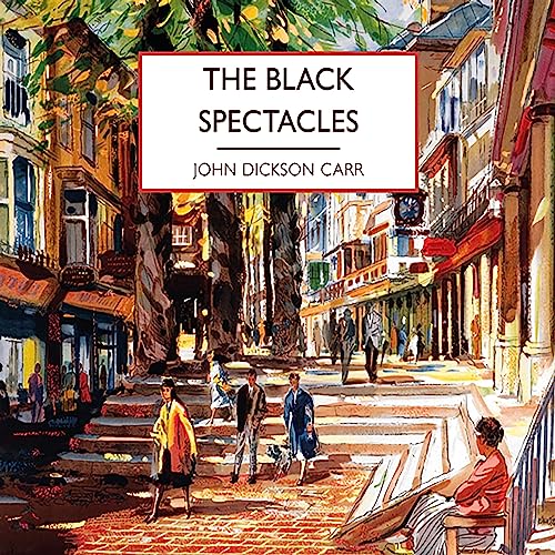 Cover of The Black Spectacles