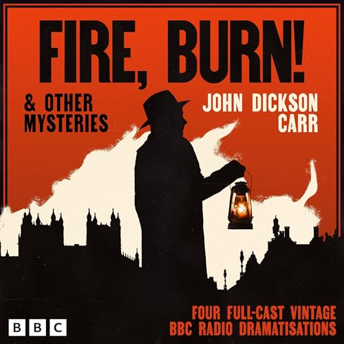 Cover of Fire, Burn! & other mysteries