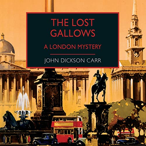 Cover of The Lost Gallows