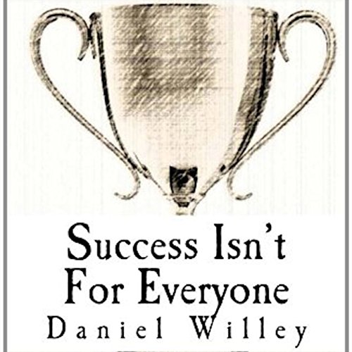 Cover of Success Isn't for Everyone
