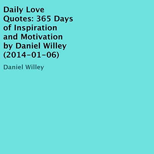 Cover of Daily Love Quotes