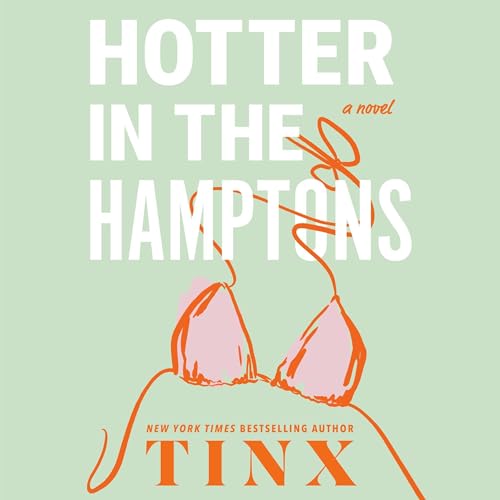 Cover of Hotter in the Hamptons