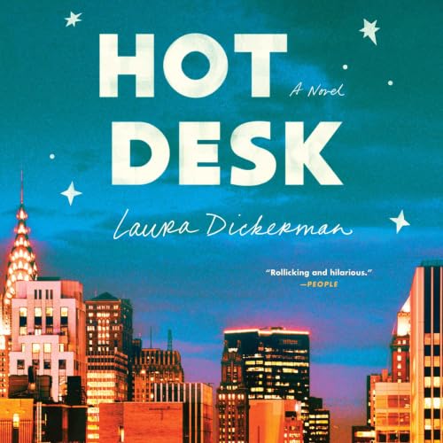 Cover of Hot Desk