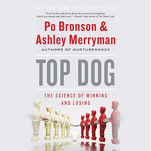 Cover of Top Dog