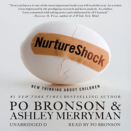 Cover of NurtureShock