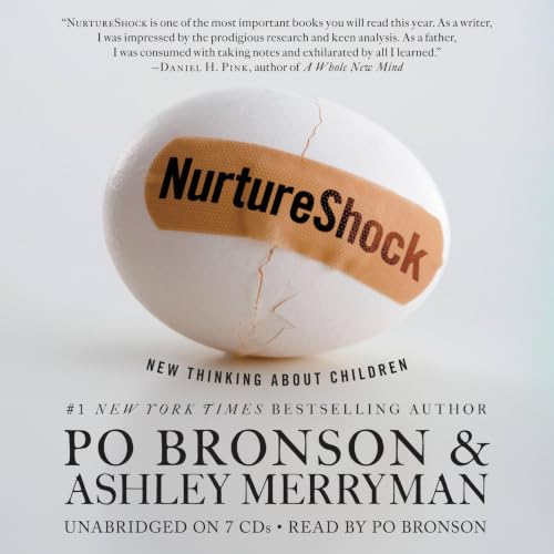 Cover of NurtureShock