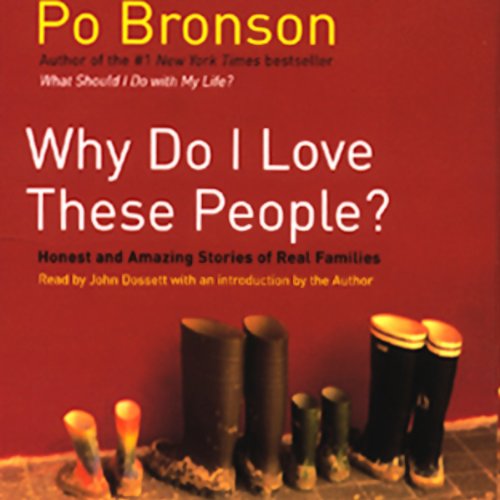 Cover of Why Do I Love These People?