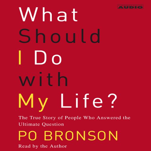 Cover of What Should I Do With My Life?