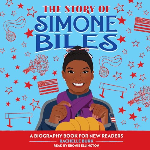 Cover of The Story of Simone Biles