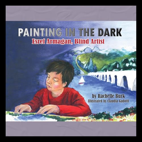 Cover of Painting in the Dark