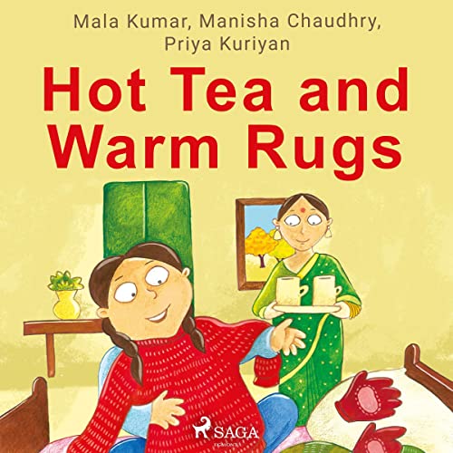 Cover of Hot Tea and Warm Rugs